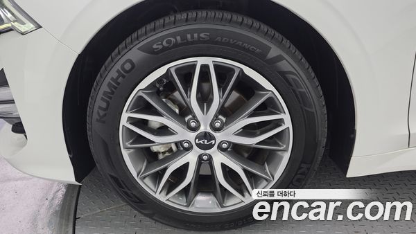 Kia K5 2023, фото 5