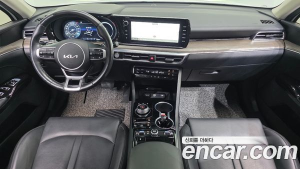 Kia K5 2023, фото 7