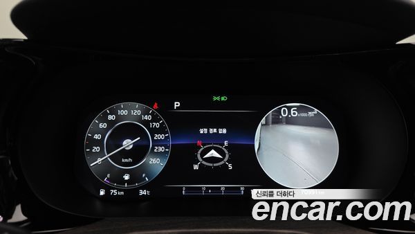 Kia K5 2023, фото 8