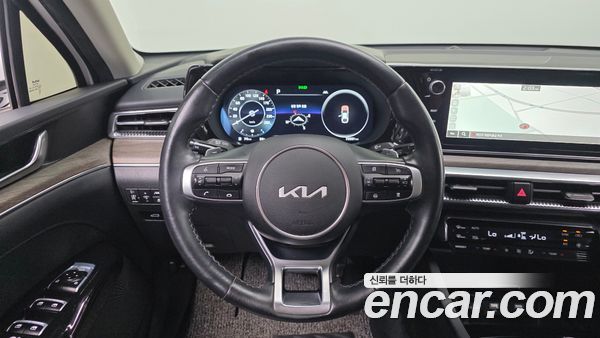 Kia K5 2023, фото 14
