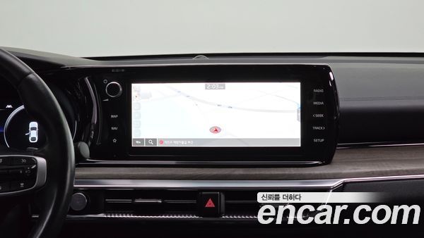 Kia K5 2023, фото 16