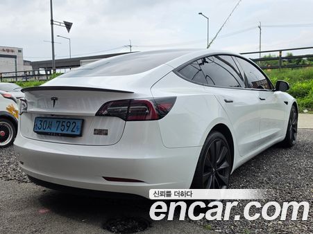 Tesla Model 3 2020, фото 3