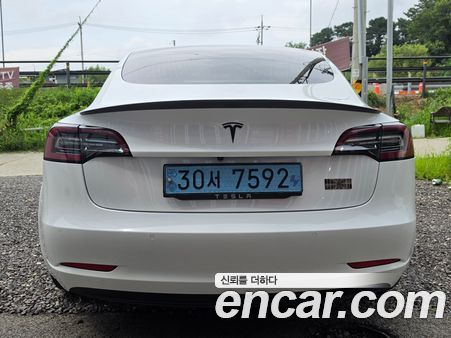 Tesla Model 3 2020, фото 4