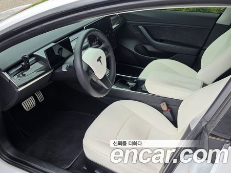 Tesla Model 3 2020, фото 6