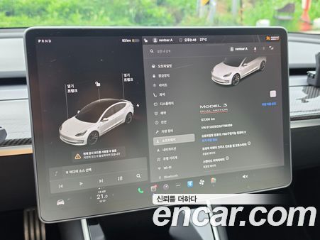 Tesla Model 3 2020, фото 8