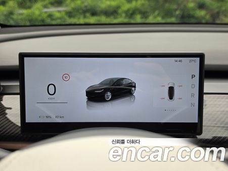Tesla Model 3 2020, фото 9