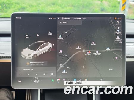Tesla Model 3 2020, фото 15