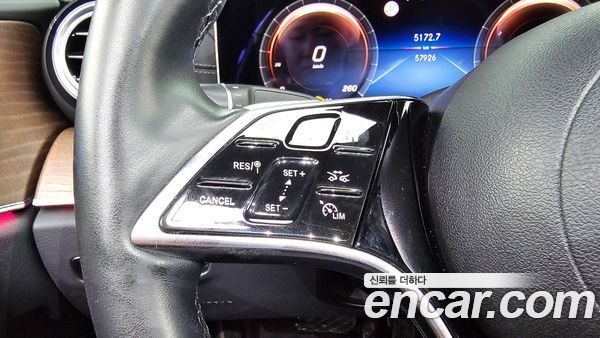 Mercedes-Benz E-Class 2021, фото 15