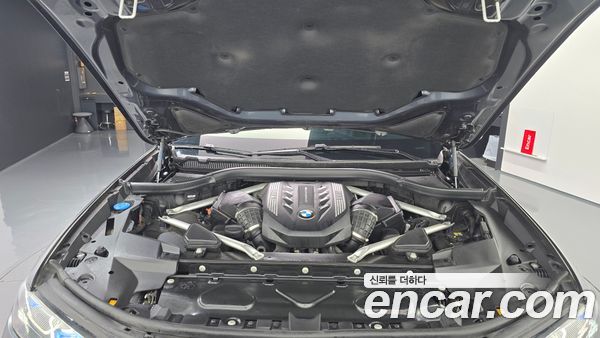 BMW X7 2021, фото 6