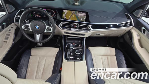 BMW X7 2021, фото 7