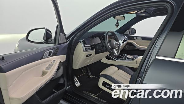 BMW X7 2021, фото 10
