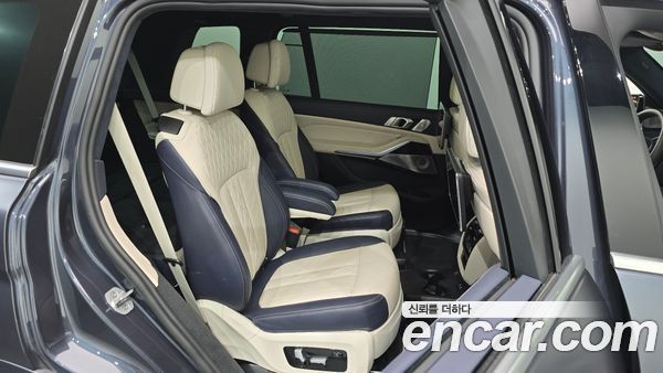 BMW X7 2021, фото 11