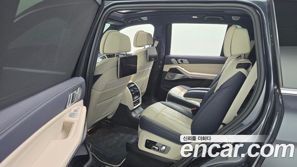BMW X7 2021, фото 12