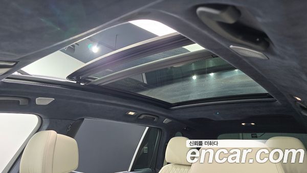 BMW X7 2021, фото 17