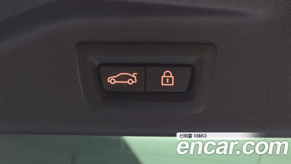 BMW X7 2021, фото 18