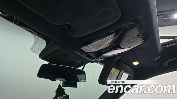 BMW X7 2021, фото 20