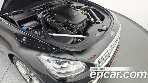Kia K9 2021, фото 6