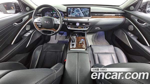Kia K9 2021, фото 10