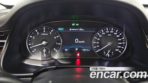 Kia K9 2021, фото 11