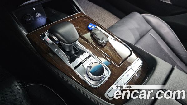Kia K9 2021, фото 12