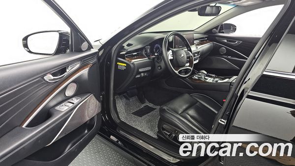 Kia K9 2021, фото 13