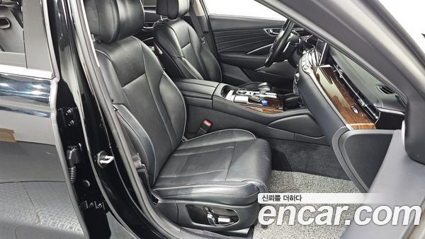 Kia K9 2021, фото 17