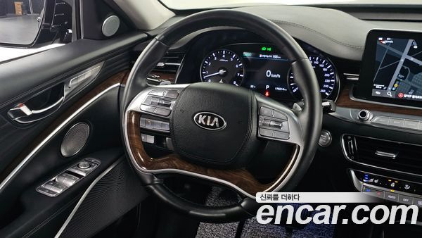 Kia K9 2021, фото 19