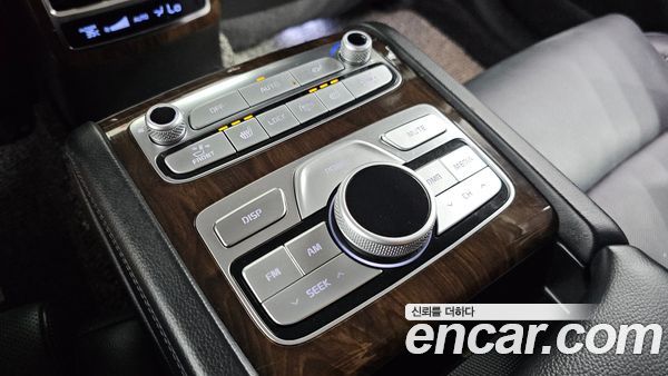 Kia K9 2021, фото 23
