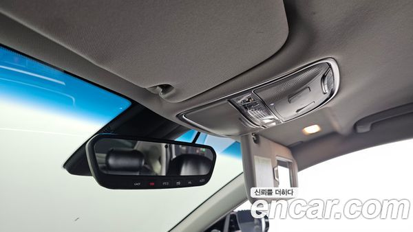 Kia K9 2021, фото 26