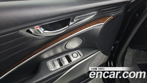 Kia K9 2021, фото 27