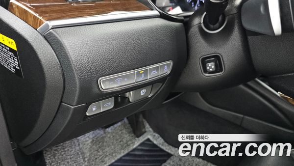 Kia K9 2021, фото 29