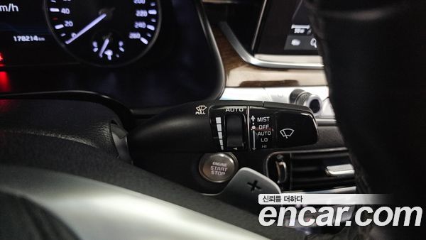 Kia K9 2021, фото 31