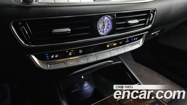 Kia K9 2021, фото 32