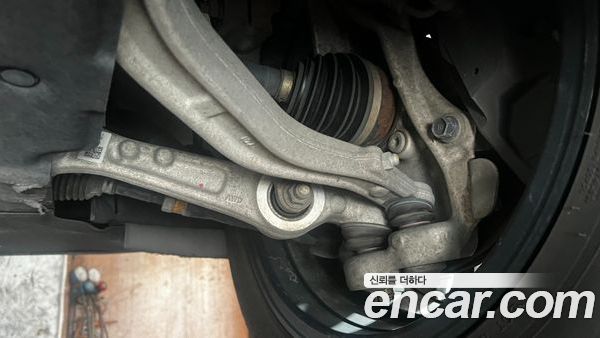 Kia K9 2021, фото 37
