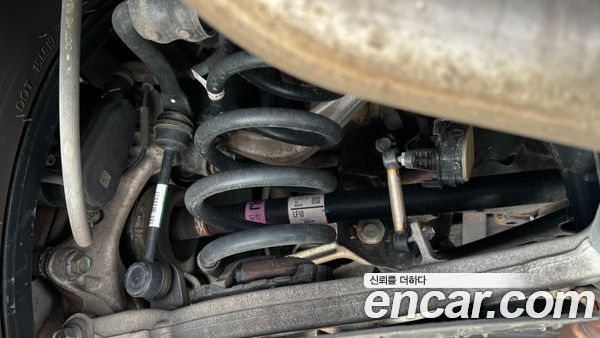 Kia K9 2021, фото 40
