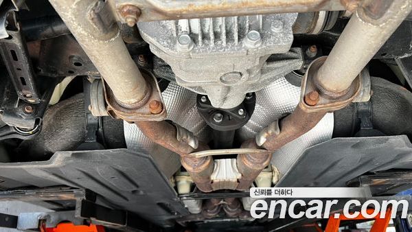 Kia K9 2021, фото 41