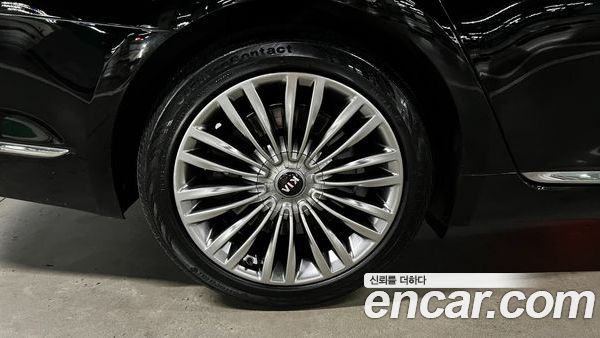 Kia K9 2021, фото 47