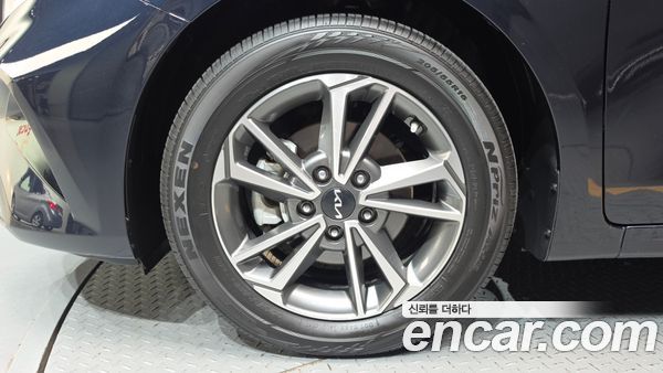 Kia K3 2022, фото 5