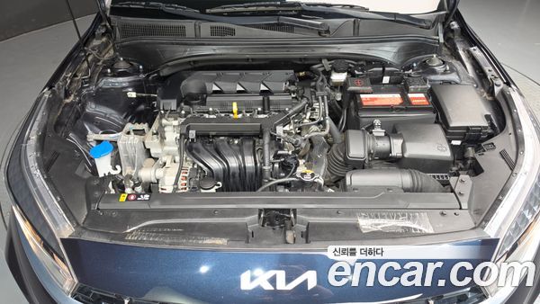 Kia K3 2022, фото 6