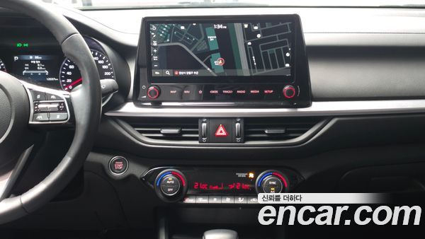 Kia K3 2022, фото 14