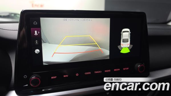 Kia K3 2022, фото 18