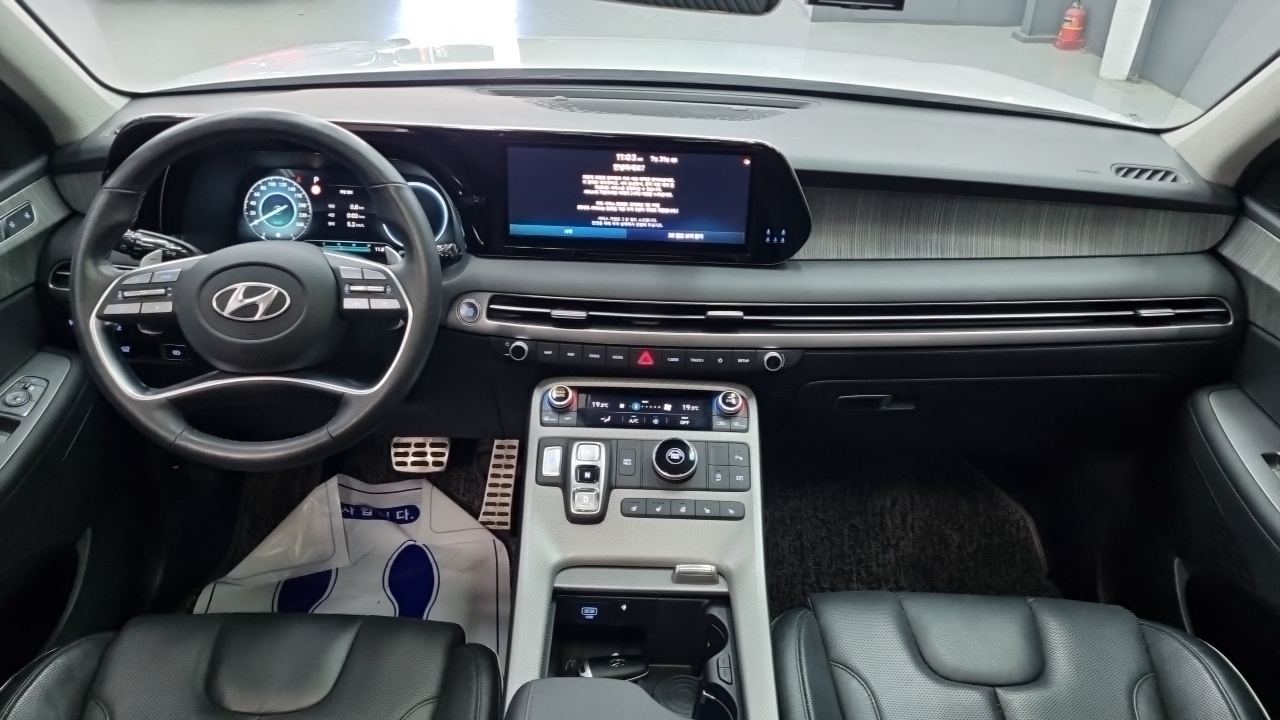 Hyundai Palisade 2023, фото 7