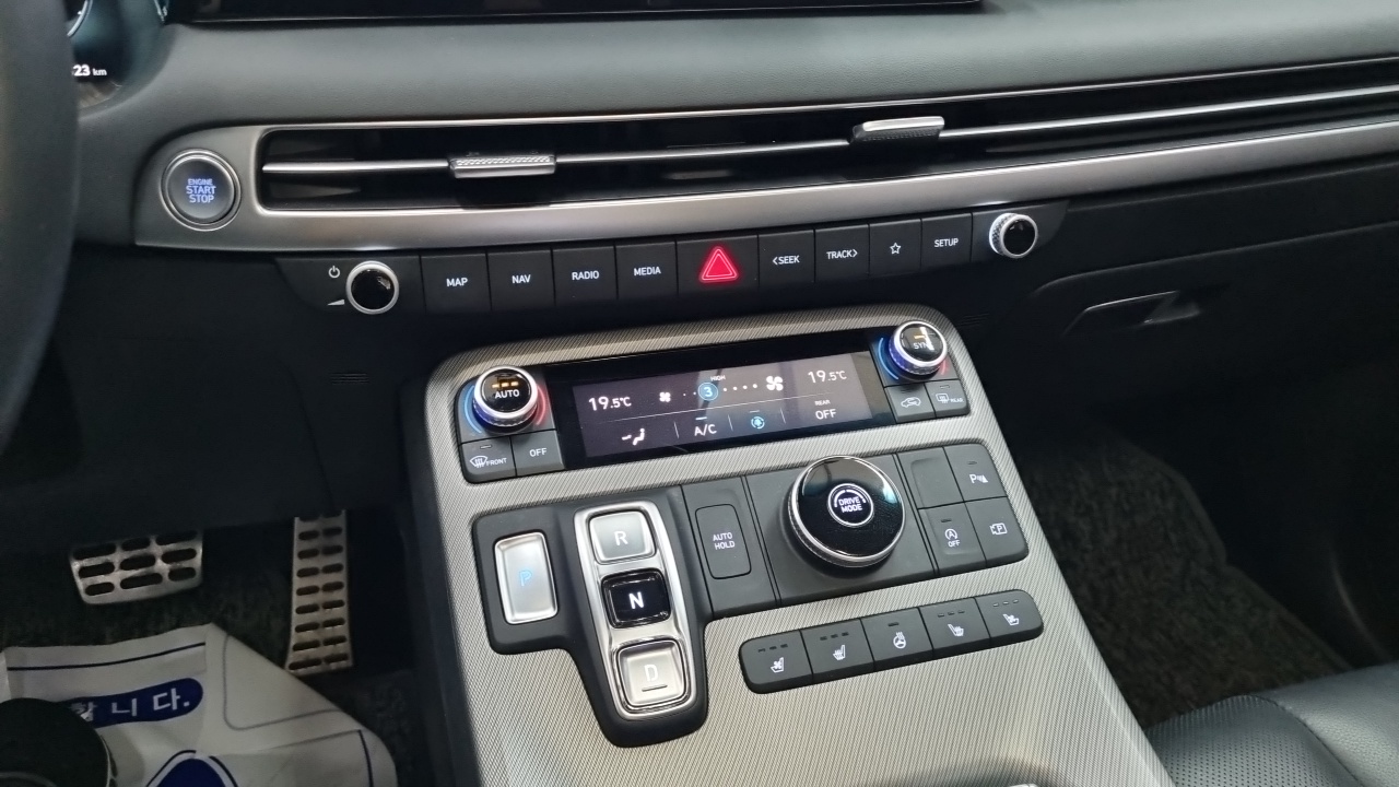 Hyundai Palisade 2023, фото 9