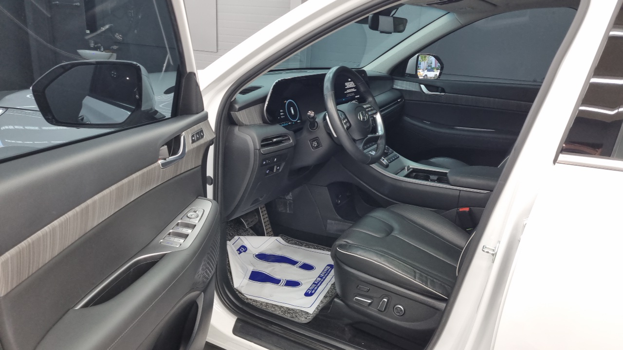 Hyundai Palisade 2023, фото 10