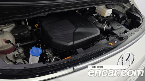Hyundai Staria 2022, фото 6