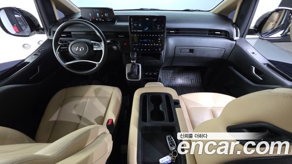Hyundai Staria 2022, фото 7