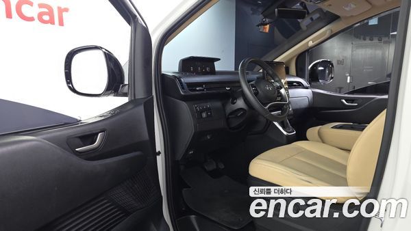 Hyundai Staria 2022, фото 10