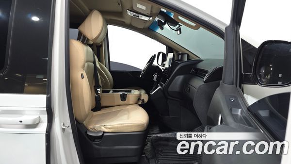 Hyundai Staria 2022, фото 11