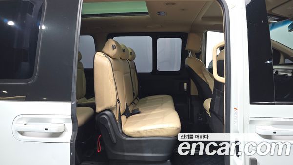 Hyundai Staria 2022, фото 12