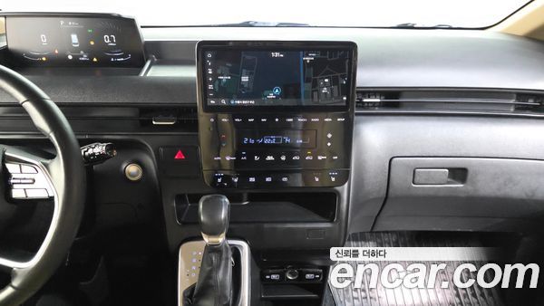 Hyundai Staria 2022, фото 14